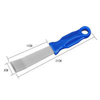 Bloque De Equilibrio De Rueda Metálico Desmontador De Bloques Adhesivos Para Reparación De Neumáticos Herramienta De Corte Para Eliminar Peso Adhesivo Y Cinta - details 1