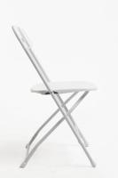 Sillas Plegables - Pack 4 Sillas Dona Plegable - Blanco - details 1
