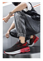 Zapatos De Deporte Casuales Para Hombre Cómodos Transpirables Y Livianos Con Suela De Aire Para Exteriores - details 4