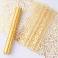 Corredor De Mesa Plateado Metálico Con Lentejuelas 28x274cm Para Bodas Cumpleaños Baño De Luz Decoración De Mesa De Fiesta - details 4