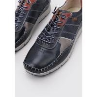 Pikolinos FUENCARRAL M4U-6113C1 Deportivas Planas Hombre Azul - details 1
