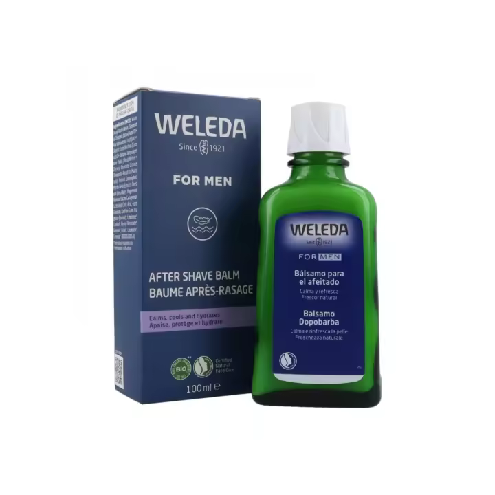 Weleda After Shave Bálsamo 100ml - 1
