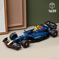 Lego 42206 Coche Oracle Red Bull Racing Lego Techinc - details 6