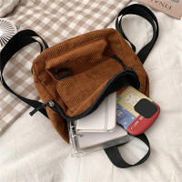 Mochila Mini Para Mujer De Cordón Sólido Y Estilo Casual Gran Capacidad Duradera Para Viajes Y Escuela Con Cierre De Cremallera - details 32