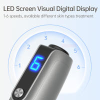 Dr. Pen Ultima M8S Wireless Profesional Derma Pen Para Crecimiento Del Cabello Con 2 Agujas Terapia Microneedle Anti-Backflow Micro Pen - details 6