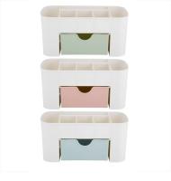 Caja De Almacenamiento Para Arte De Uñas Organizador De Manicura Con Algodón Para Limpieza Y Pads De Suéter Plástico Contenedor Para Esmaltes De Gel Y Otros Suministros De Uñas - details 6