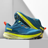 Zapatos De Correr Para Hombre Transpirables Comodidad Al Caminar Zapatillas Suaves Ligeros Antideslizantes Para Deporte Y Casual - details 9