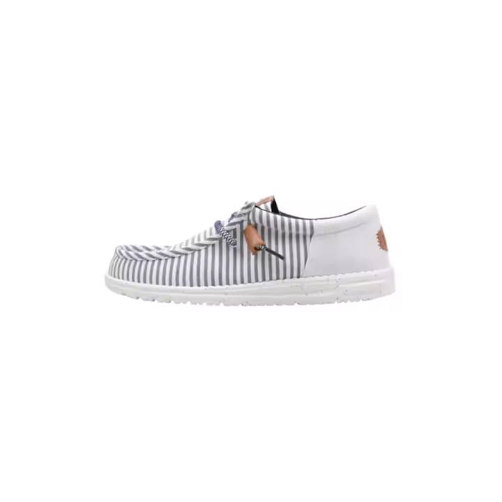 Hey Dude WALLY FUNK NU PREP Zapatos Planos Hombre Azul - 1