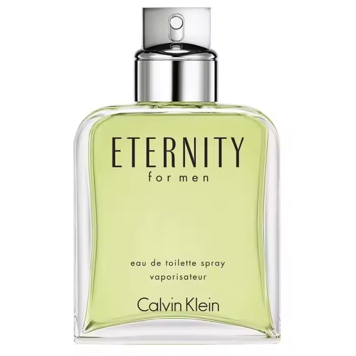 Calvin Klein Eternity Eau de Toilette For Men, Perfume para Hombre, 100ML y 200ML - 1