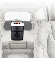 MAXWORK Mini Nevera Refrigerador Portátil de 10l para Coche y Hogar | Función de Refrigeración y Calefacción - details 2