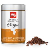 Pack 6 x Illy Café en Granos Etiopia 250 gr 100% arábico - details 1