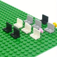 20pcs Soporte De Figura Base Placa De Bloques Construidos DIY Bracket Inverso Para Exposición De Juguetes De Ladrillo - details 4