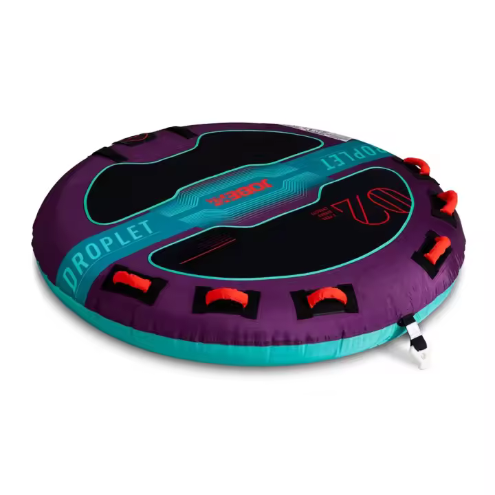 Jobe Remolcable Droplet 2p Lila Remolcables - 1