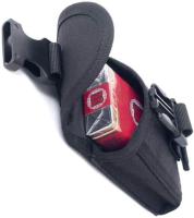 Bolsa táctica Molle, riñonera multimoción para hombre, riñonera, Bolsa para acampar, senderismo, al Aire Libre, Negro - details 4