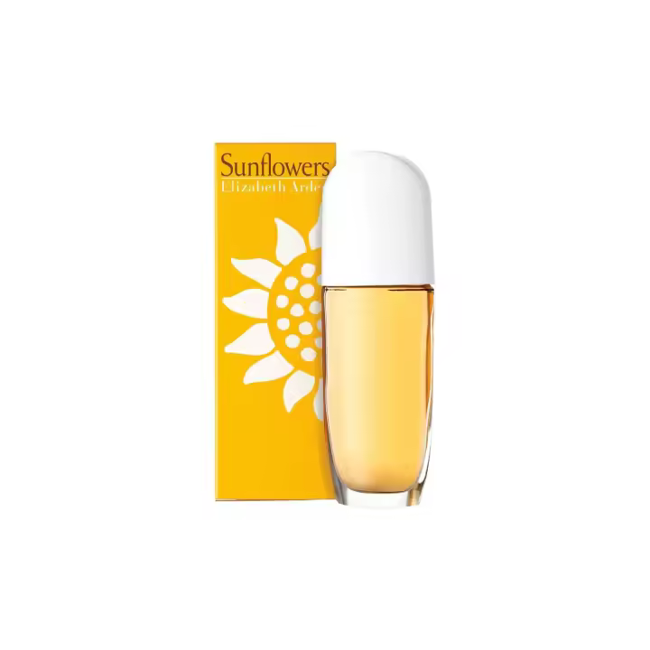 ELIZABETH ARDEN SUNFLOWERS EDT 100 ML VAPORIZADOR - 1