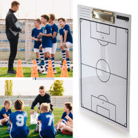 Office Box Tablero/Soporte Táctico para Entrenador Futbol - Baloncesto - Multideporte - details 0