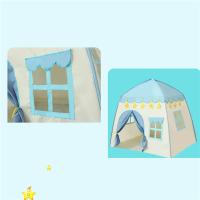 Carpa Plegable Para Niños Estilo Wigwam Torre De Juguete Para Interior Decoración De Habitación De Niñas Castillo De Princesa Juguete Para Eventos - details 5