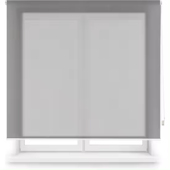 ECOMMERC3  Estor Enrollable Screen Premium Varios Tamaños - Estor con Tubo 38mm Varios Colores - Estor Fácil Instalación a Pared o Techo - 1