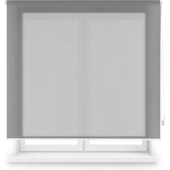 ECOMMERC3  Estor Enrollable Screen Premium Varios Tamaños - Estor con Tubo 38mm Varios Colores - Estor Fácil Instalación a Pared o Techo - 1