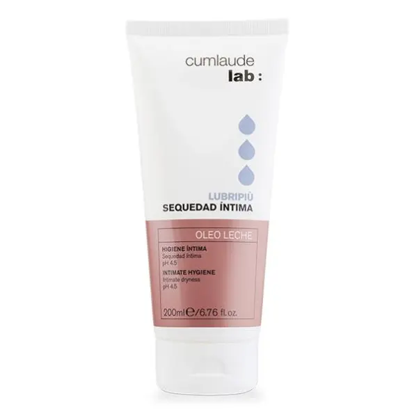 Cumlaude Lubripiu Sequedad Intima Oleo Leche 200 Cumlaude - 1