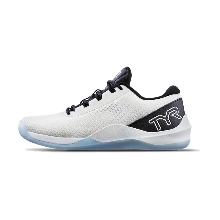 Zapatillas TYR CXT-2 Trainer (unisex) - Blanco/Negro/Azul - 1
