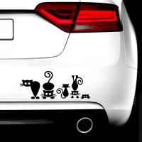 Pegatina Creativa De Autobús Para Coche Película De Vinilo Accesorios De Automóvil Adhesivo PVC Para Logotipo De Vehículo - details 1