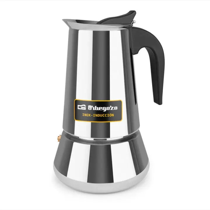 Cafetera Italiana ORBEGOZO KFI960 9 Tazas - 1