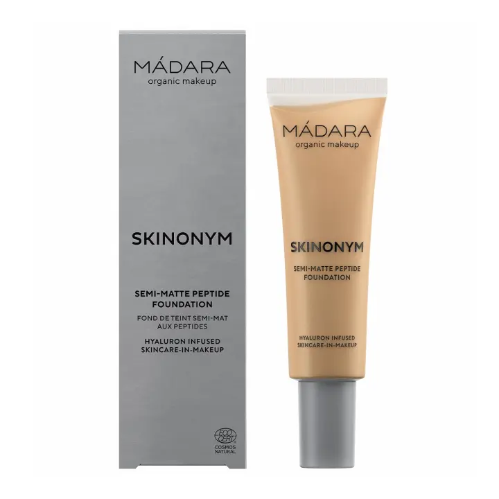MADARA SKINONYM BASE PEPTIDO SEMI-MATE 30ML - 1