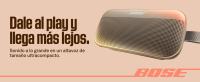 Bose SoundLink Flex (2.ª Gen.) Altavoz Bluetooth portátil, Altavoz para Exteriores portátil con Sonido de Alta fidelidad, hasta 12 Horas de duración de la batería, a Prueba de Agua y Polvo - details 0