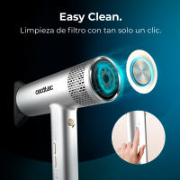 Secador de Pelo - Cecotec Bamba IoniCare RockStar 2000W | Motor Digital y Tecnología Ion - details 1