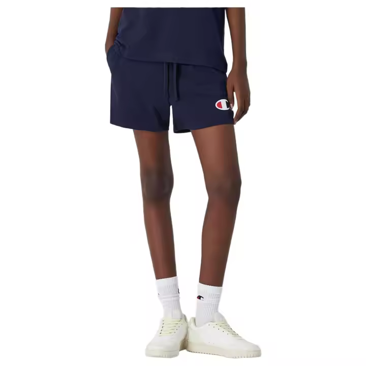 Pantalones Cortos marca Champion modelo 117781-Bs501 para textil mujer en color azul - 1