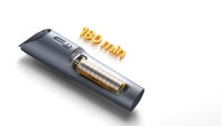 Cortador De Pelo XIAOMI MIJIA 2 Máquina De Corte Profesional Con Hoja De Acero De Titanio Recargable Ajuste De Longitud Eléctrico Corte Seco Y Húmedo Indicación De Carga - details 11
