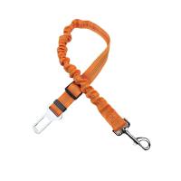 Correa De Seguridad Ajustable Para Perros Retráctil Con Almohadillado Correa De Coche Para Mascotas Material De Nylon - details 6