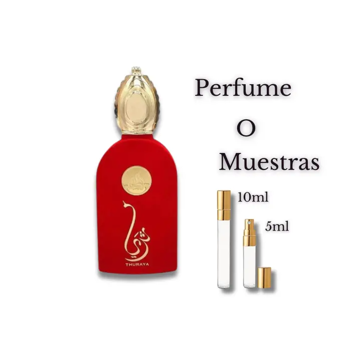 Thuraya Mamlakat al Oud Eau de Parfum para Mujer - Maison Alhambra - 1