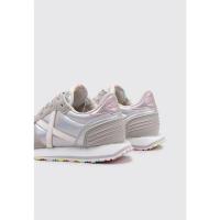 Munich MINI MASSANA   Deportivas Planas Niña Beige - details 2