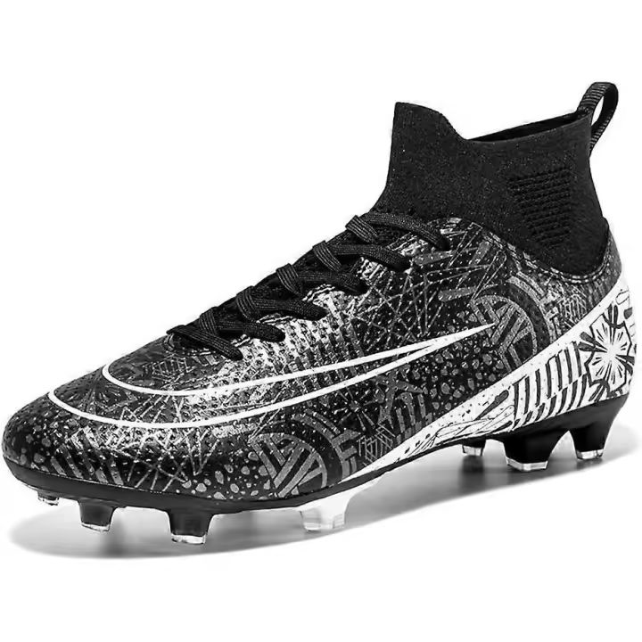 Kid's Cleats Soccer Shoes Breathable Football Shoe for Football Shoes Outdoor/Indoor - 1
