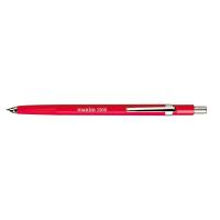 Portaminas Maxim 1300 2mm HB + 12 Minas - Alpino: Lápiz mecánico para dibujo y escritura con minas adicionales - details 1