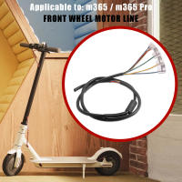 Cable De Motor De Alta Calidad Para Xiaomi M365/M365 pro Pro2 Mi3 Scooter Eléctrico Accesorios De Rueda Delantera Línea De Motor - details 6