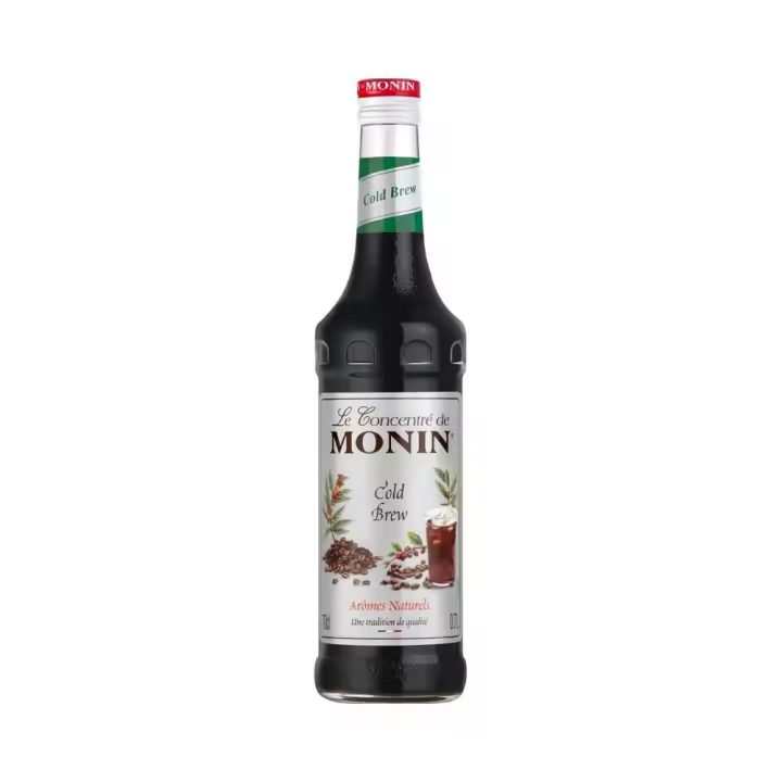 Concentrado de Cafe Cold Brew Monin - 1
