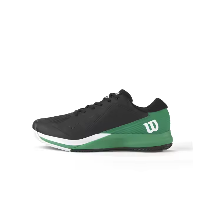 Zapatillas Wilson Rush Pro Ace negro para hombre - 1