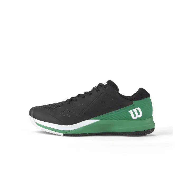 Zapatillas Wilson Rush Pro Ace negro para hombre - 1