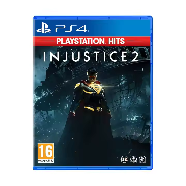 Injustice 2Hits Ps4 - 1