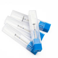 Cortador De Uñas De Carburo Herramientas De Arte De Uñas Bits De Martillo Azul Para Taladro Eléctrico Accesorios De Manicura - details 3