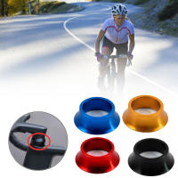 Espaciador De Cabeza De Bicicleta De Aluminio Aleación 1-1/8\" Para MTB Y Carretera Ciclismo Washer De Cono Para Tubo De Director - details 1