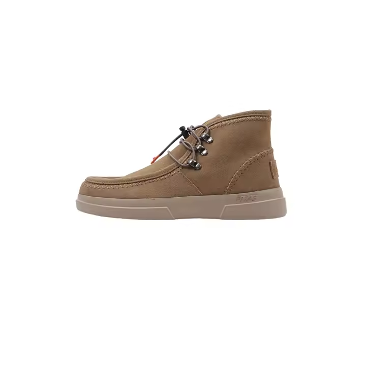 PITAS ONTARIO Botines Planos Mujer Cuero - 1