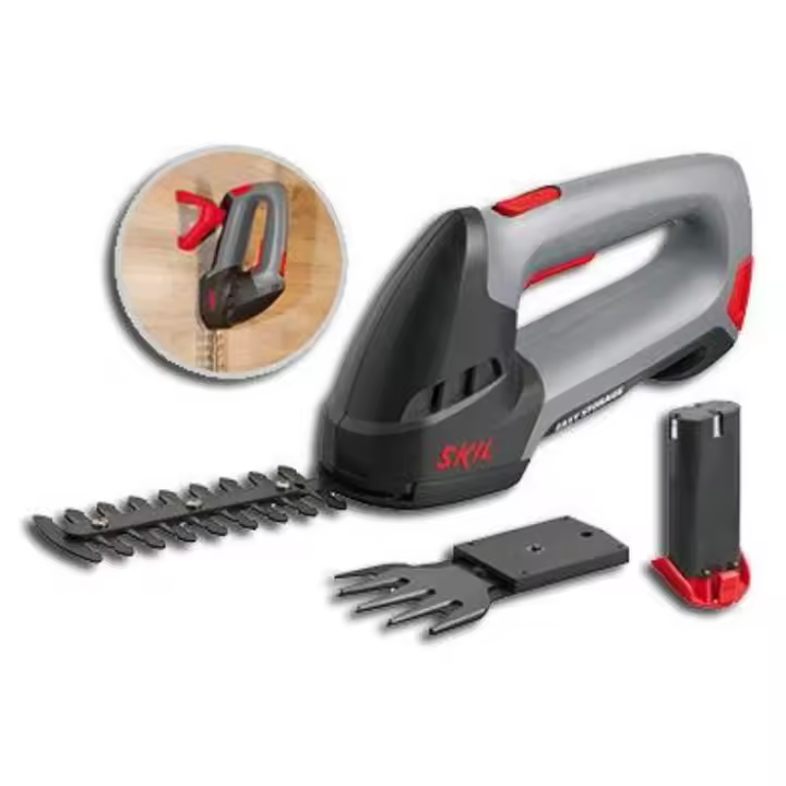 Bosch skil arreglasetos 0750 aa 4,8v 1.3ah 2 baterias f0150750aa - 1