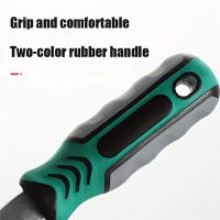 Juego De Llaves De Fijación Drive CR-V Métricas E Imperiales Con Llave De Liberación Rápida 72 Dientes pro Model 1/4''-3/8''-1/2'' - details 2