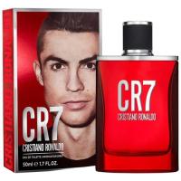 CR7 EDT 50ml by Cristiano Ronaldo Perfume para Hombre Irresistible la Fragancia De Todo Deportista. - details 2