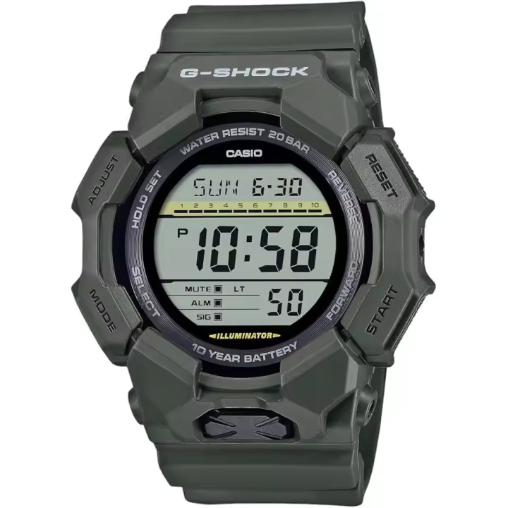 GD-010-3ER Reloj Casio G-Shock para hombre - 1