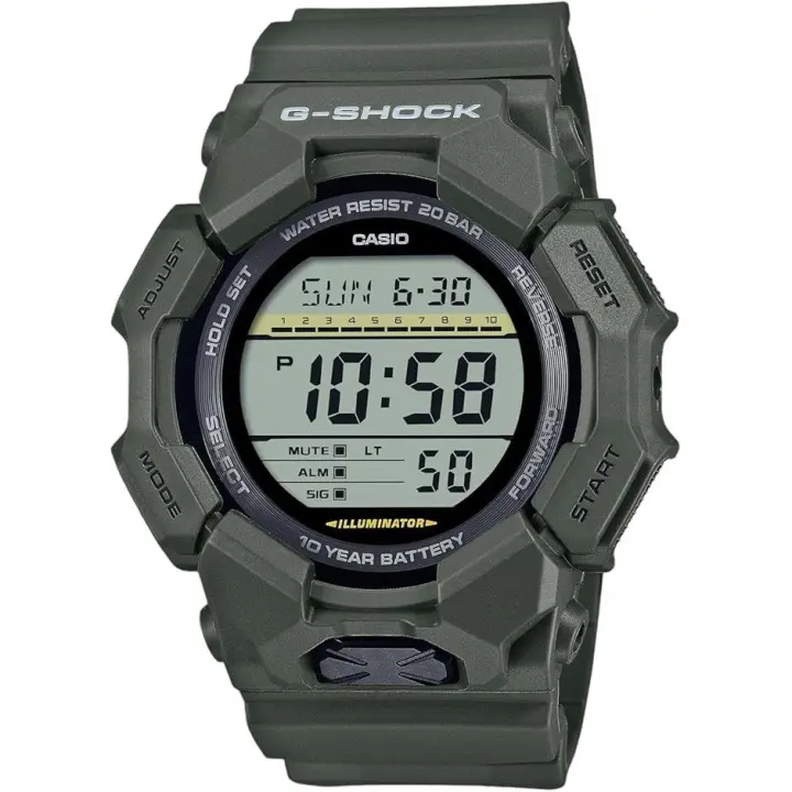 GD-010-3ER Reloj Casio G-Shock para hombre - 1
